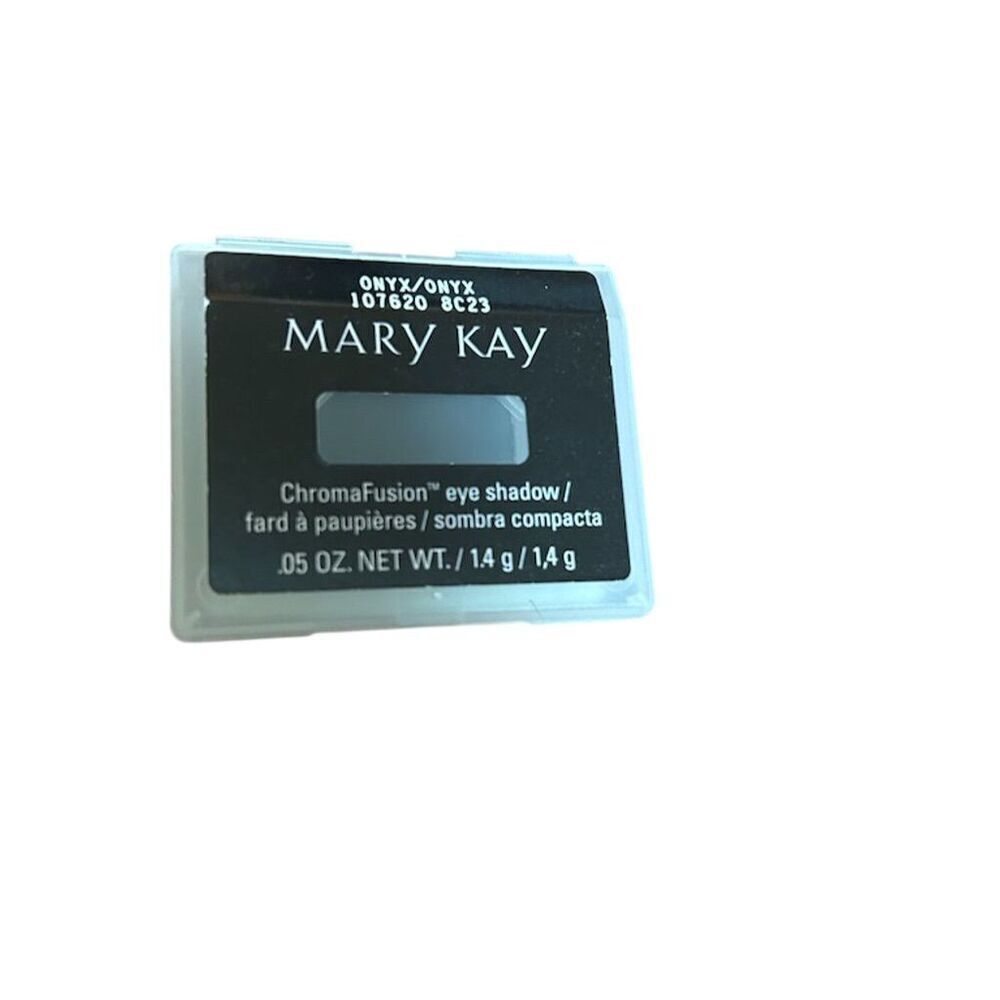 Mary Kay ChromaFusion Eye Shadow Onyx Long-lasting Pigmented